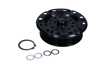 MAXGEAR Sprzęgło Kompresora Klimatyzacji AC130004 Denso 5SE/6SE 5PK/100mm 12V Toyota Avensis 2.0D4D 03-