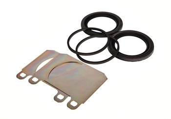 ATE ZESTAW NAPRAWCZY ZACISKU HAMULCOWEGO 13.0441-6010.2 MERCEDES PRZÓD UNIMOG 73-91