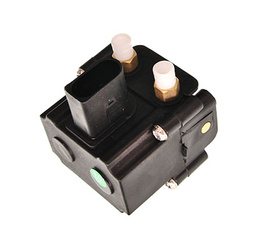 MEAT & DORIA Zawór Zawieszenia Pneumatycznego BMW 5 (F11) / 5 GT (F07) / 7 (F01, F02, F03, F04) 2.0-6.0 08- MD58204