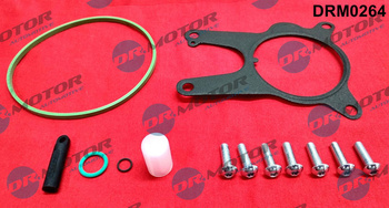 DR. MOTOR Zestaw montażowy wtryskiwacza Opel Astra 1,9CDTI 04- DRM0264