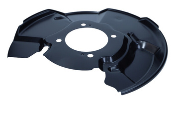 HERTH+BUSS JAKOPARTS OSŁONA TARCZY HAMULCOWEJ TOYOTA PRZÓD LAND CRUISER 3,0 D-4D/4,0 02-10 LEWY