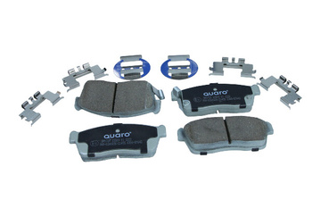 QUARO KLOCKI HAMULCOWE QP0729 SUZUKI PRZÓD IGNIS