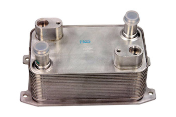 NRF CHŁODNICA OLEJU AUDI A8 03-