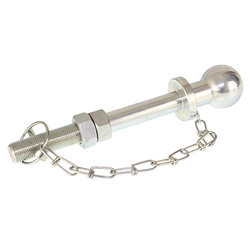 KULA HAKA HOLOWNICZEGO PRZYCZEPKI FI 50MM, L=190MM, 1250KG S3210