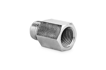 Złączka prosta zewnętrzna - wewnętrzna 3/8” BSP L-45 300809 - CAST