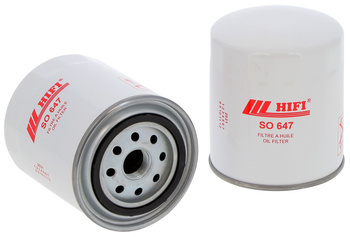 Filtr oleju SO 647