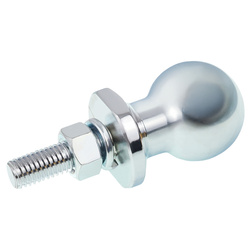 GMP KULA HAKA HOLOWNICZEGO PRZYCZEPKI FI 50MM, M16, L=120MM - (HQ) GMP50X0981S200M16H