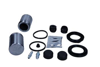 MAXGEAR Zestaw Naprawczy Zacisku Hamulcowego IVECO Przód DAILY Z Tłoczkiem 49-1975