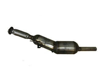 JMJ Filtr Cząstek Stałych DPF Renault Clio 1,5DCI 10- JMJ1211
