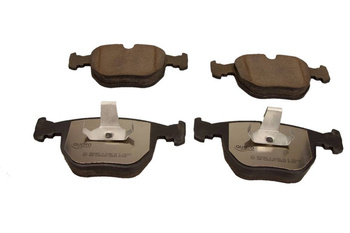 QUARO KLOCKI HAMULCOWE PRZÓD QP6495C BMW E39 11/95- SILVER CERAMIC