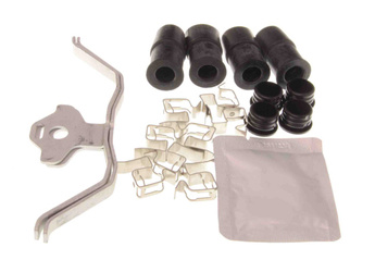 QUICK BRAKE ZESTAW INST. KLOCKÓW HAM. AUDI P. A3 1,0-2,5 19-