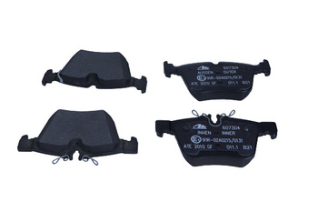 ATE Klocki hamulcowe 13.0460-7304.2 do MERCEDES W205 (1.6-4.0, 14-) tył