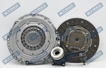 RYMEC Sprzęgło Komplet JT1732029, do Ford B-MAX/Fiesta 1,0 (12-).