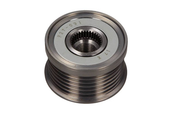 AUTOSTARTER KOŁO PASOWE ALTERNATORA WOLNOBIEŻNE