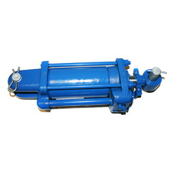 HYDROSIŁA SIŁOWNIK HYDR. C100 X 200 - 3.44, MTZ CYLINDER HYDRAULICZNY MC100/40X200