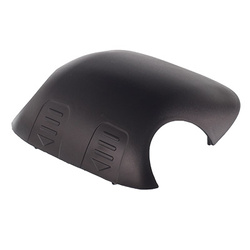 OBUDOWA LUSTRA IVECO EUROTECH L/P, 157X150MM, PANORAMA, CZARNA 93193203