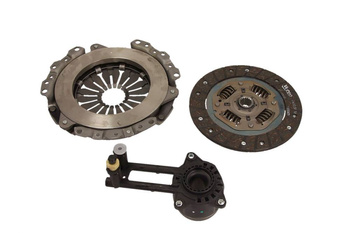 VALEO Sprzęgło Kompletne VAL834063 do FORD FIESTA/FUSION 1.25-1.4 16V 01-