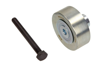 MAXGEAR ROLKA PASKA WIELOROWKOWEGO 55394MG OPEL 2,8 INSIGNIA/ANTARA METALOWA