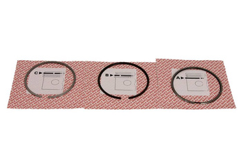 MAHLE PIERŚCIENIE TŁOKOWE VW 2,0TDI