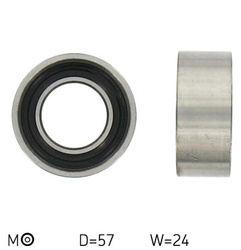 SKF Rolka Napinacza Paska Rozrządu FIAT 1.1-1.6 (CC, Uno, Punto) / CITROEN / PEUGEOT (57x24) VKM12200
