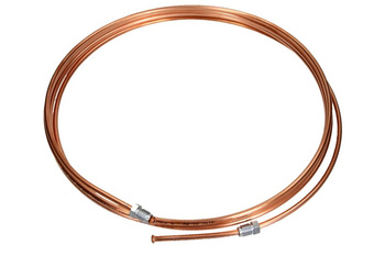 Przewód Hamulcowy 2-2 3900 Długość 3900mm