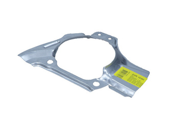 TRISCAN OSŁONA TARCZY HAMULCOWEJ ALFA PRZÓD 145/146/155 92-01 LEWY