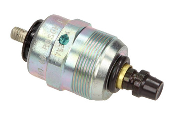 BOSCH Elektrozawór Pompy Wtryskowej F002D13640
