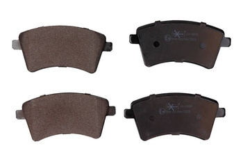 MAXGEAR Klocki Hamulcowe 19-0899 RENAULT Przód KANGOO 08-