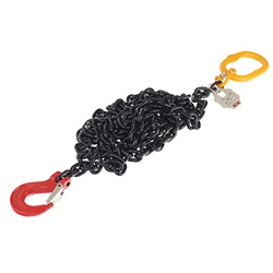 GMP ZAWIESIE ŁAŃCUCHOWE 2,00T , 2M, 1C GRUBOŚĆ ŁAŃCUCHA 8MM GMP2T2M8MMH