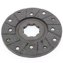 GMP TARCZA HAMULCA NOŻNEGO BIZON BEZ KOŁNIERZA 5040241722