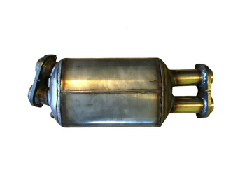 JMJ FILTR CZĄSTEK STAŁYCH DPF UKŁAD WYDECHOWY BMW 3,0D E60/61 JMJ1181