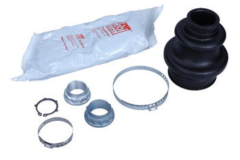 FEBI OSŁONA PRZEGUBU MERCEDES WEWNĘTRZNY W124, W202 98x30x60 FE36513