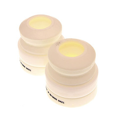 JAPANPARTS Zestaw Montażowy Amortyzatora KTP-0421 OPEL COMBO, CORSA C, MERIVA 1.0-1.8 09.00- Przód (Odboje 2 sztuki)