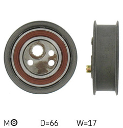 SKF ROLKA PASKA ROZRZĄDU VW 1,6/2,0 95- NAPINACZA