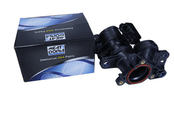 MEAT&DORIA Przepustnica MD89137 CITROEN C4 2,0HDI 010-