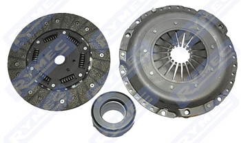 RYMEC SPRZĘGŁO KOMPLET VW LT 2,5TDI 96-