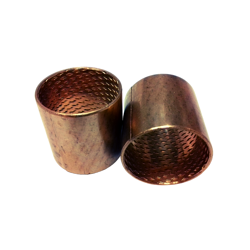 Tuleja ślizgowa z brązu, Łożysko, kieszonki smarne E90 - 300x305x100