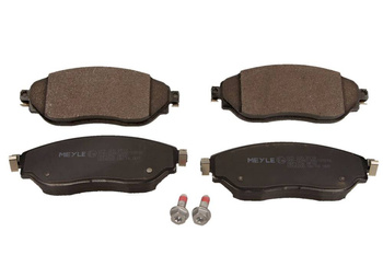 MEYLE Klocki Hamulcowe RENAULT Przód TRAFIC 1,6 DCI 14- 0252208718
