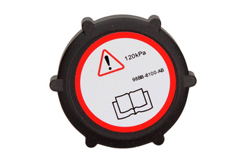 MAXGEAR Korek zbiornika wyrównawczego 28-0287 FORD TRANSIT 99-