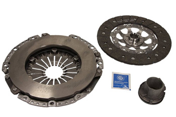 SACHS Sprzęgło Komplet 3000 970 095 BMW E46 3,0B (00-)