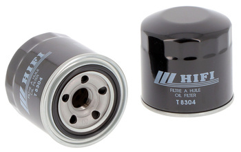 Filtr oleju T 8304
