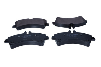 MAXGEAR Klocki hamulcowe 19-0670 Mercedes Sprinter 06- Tył