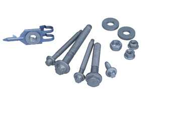 FEBI ZESTAW ŚRUB ZAWIESZENIA PRZÓD MERCEDES W176/246 C117 X156