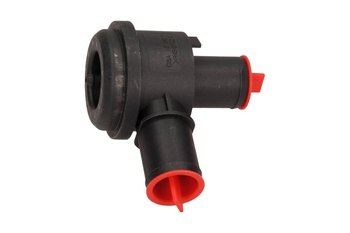 MAXGEAR Zawór ciśnienia doładowania 58-0087 VW 1,8T