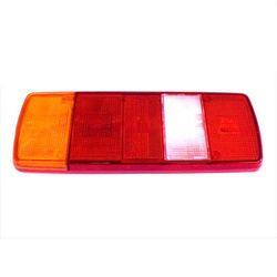 SERTPLAS KLOSZ LAMPY ZESPOLONEJ 5-SEGM. LEWEJ/PRAWEJ 0205C