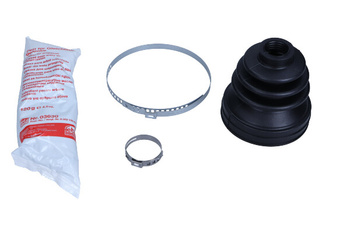 FEBI Osłona przegubu FE100438 TOYOTA COROLLA E15 Wewnętrzna 86X20.5X65