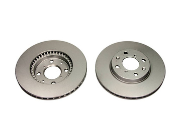 QUARO Tarcza hamulcowa QD4719 Suzuki Swift (05-)/Agila z powłoką antykorozyjną Przód