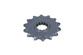 JT SPROCKET ZĘBATKA NAPĘDOWA PRZÓD MOTO STALOWA