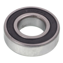 GMP ŁOŻYSKO KULKOWE 1-RZĘDOWE 6205-2RS POPRZECZNE, 52X25X15MM, USZCZELN. 2RS GMP6205-2RS