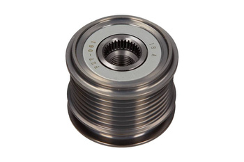 AUTOSTARTER Koło pasowe alternatora wolnobieżne AFP0031